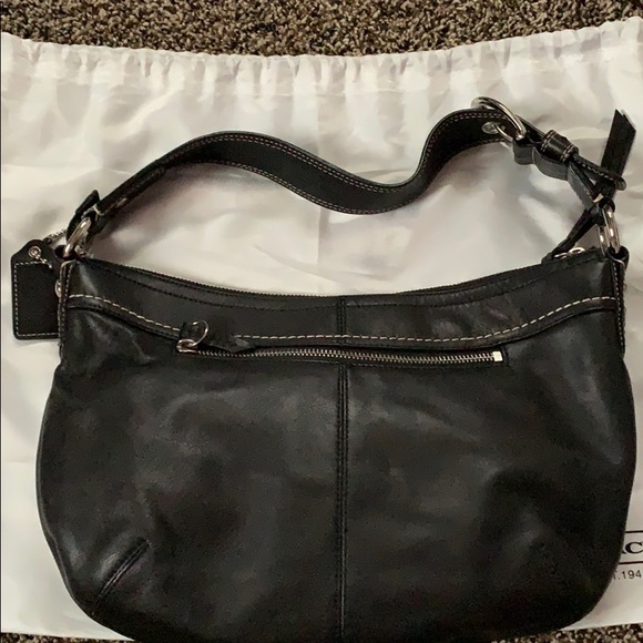 Coach shoulder bag NWOT - Picture 5 of 8
